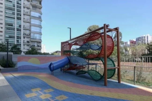 Imagem SOFI CAMPO BELO - TEGRA - Apto de 144m² (Unidade de Revenda), próximo à estação Campo Belo do Metrô!