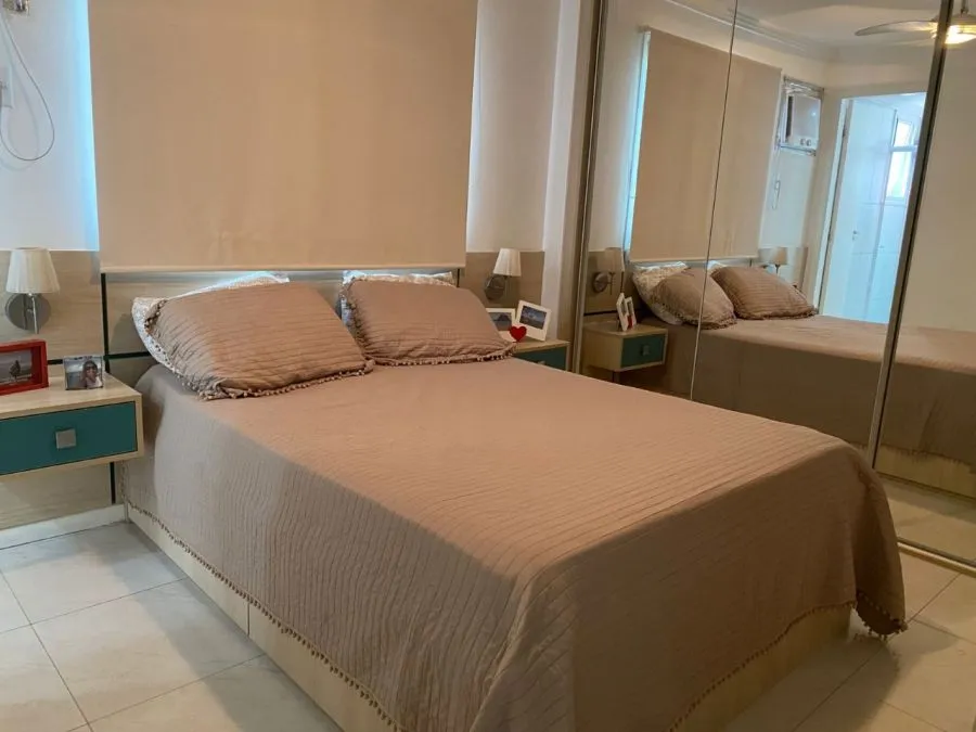 Imagem Summer Club Residence Resort: 80 m², 3 quartos e 2 suítes