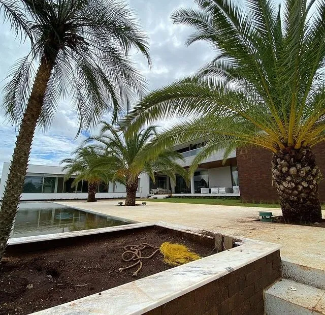 Imagem Casa 5 suítes Chácara Santa Maria - Votorantim-SP