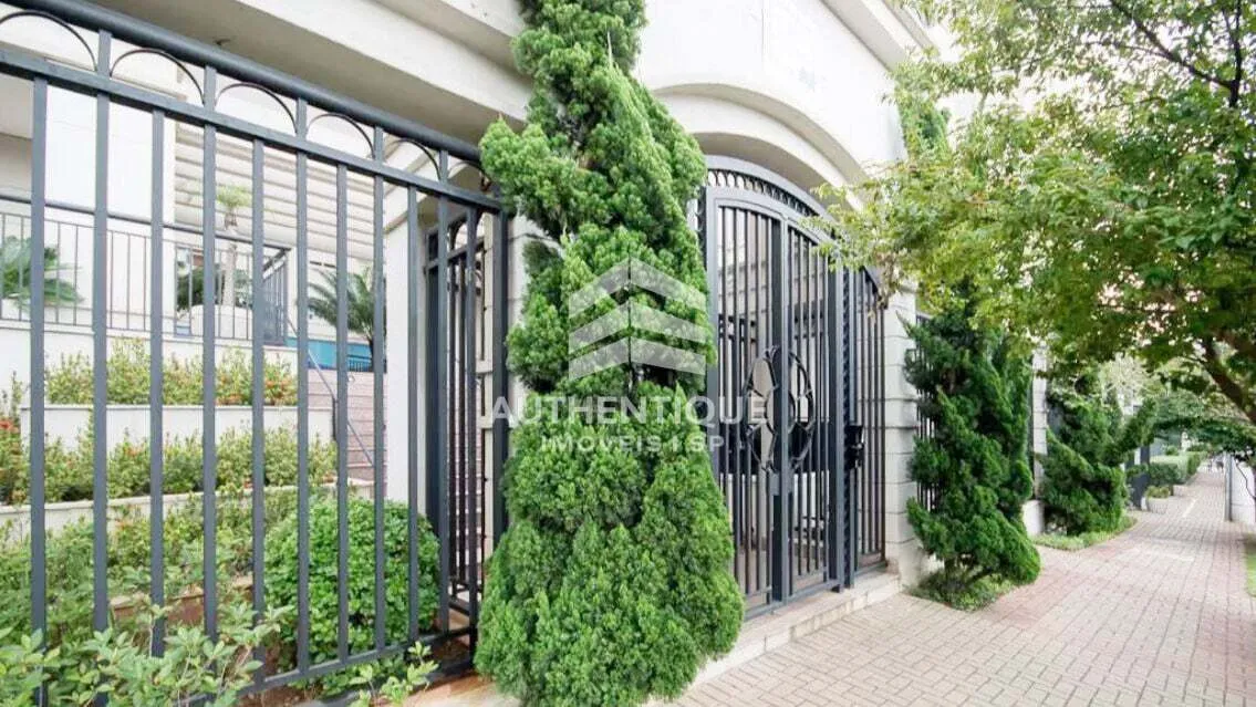 Imagem Reserva Campo Belo - Paco das Aguas - Apartamento à venda em São Paulo/SP