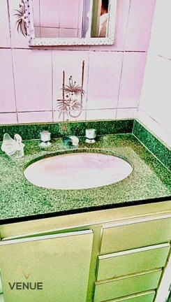 Imagem Apartamento com 2 dormitórios à venda, 50 m² por R$ 290.000,00 - Jardim do Tiro - São Paulo/SP