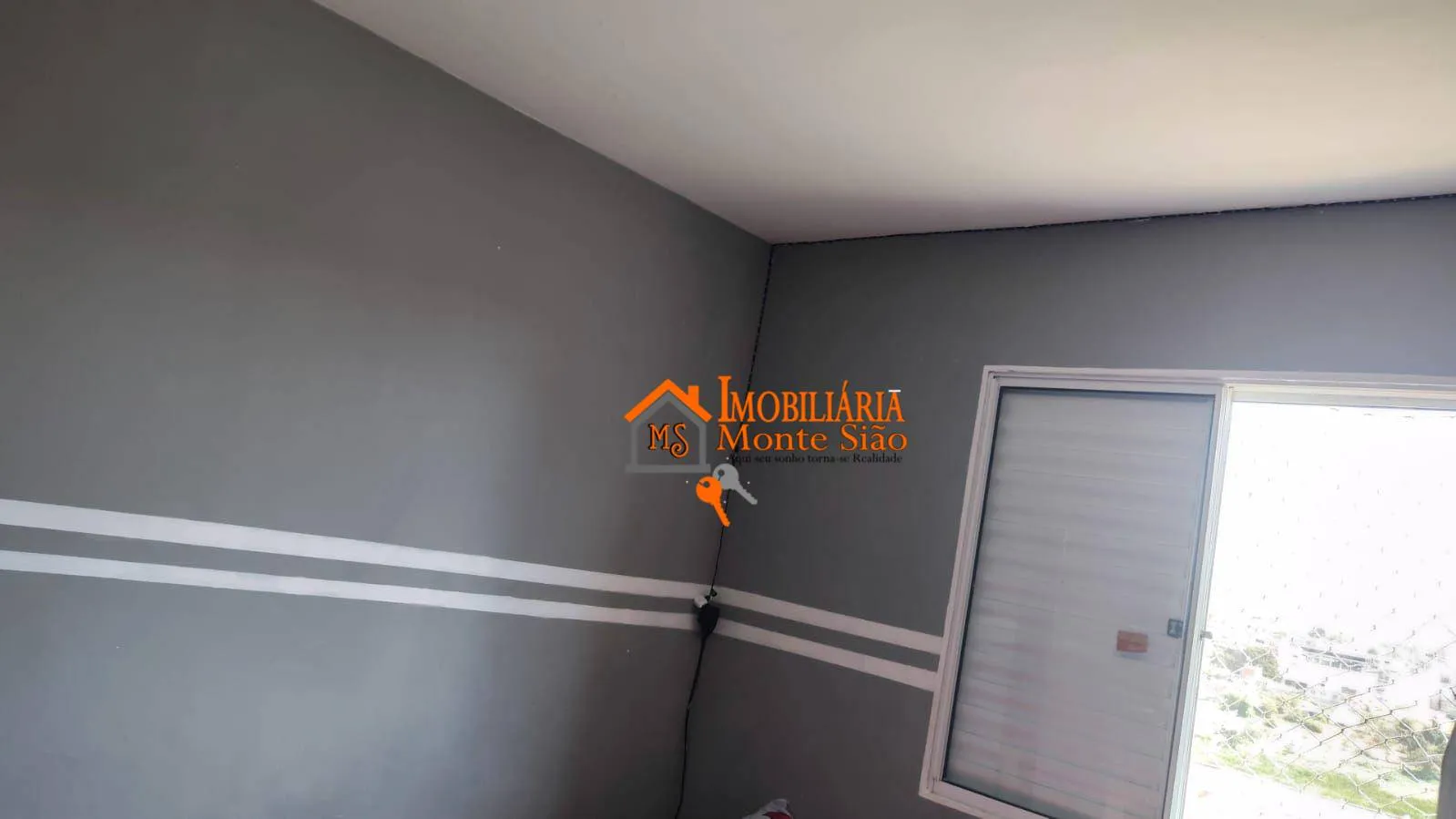 Imagem Apartamento com 2 dormitórios à venda, 48 m² por R$ 149.999,00 - Vila Sadokim - Guarulhos/SP
