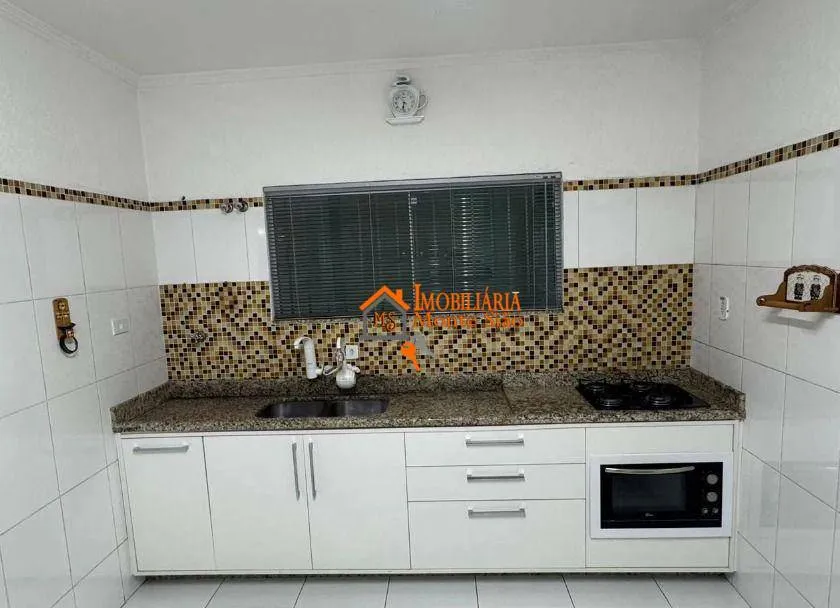 Imagem Sobrado com 4 dormitórios à venda, 350 m² por R$ 1.150.000,00 - Vila Galvão - Guarulhos/SP