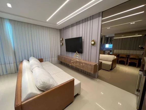 Imagem Apartamento com 4 dormitórios à venda, 145 m² por R$ 2.350.000,00 - Meia Praia - Itapema/SC
