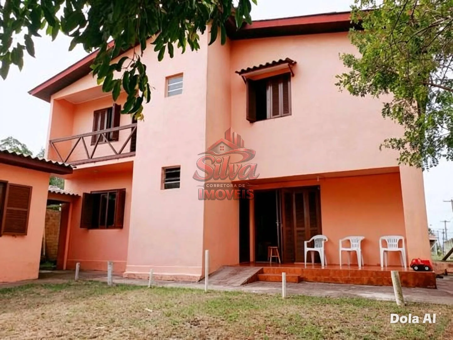 Imagem C1029 | Sobrado de esquina com 3 apartamentos à venda no Presidente