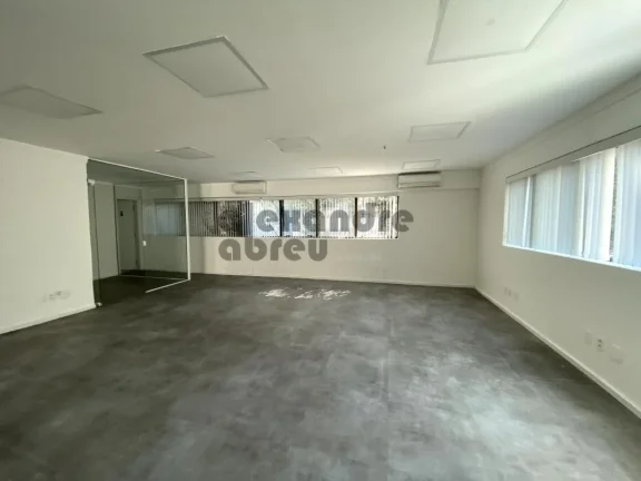 Imagem Sala comercial para locação na rua Tabapuã Itaim Bibi
