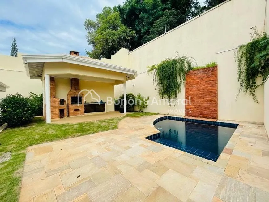 Imagem Casa em condomínio no Green Boulevard, de 4 quartos à venda, Dois Córregos - Valinhos/SP