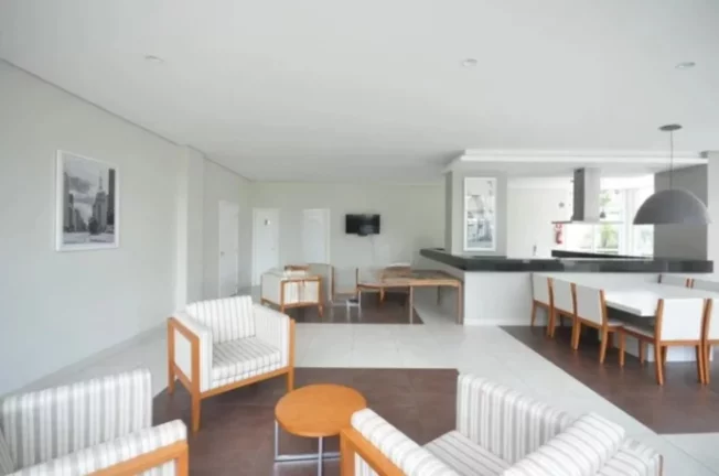 Imagem MAIS ARES MORUMBI - Apto de 54m² (Unidade de Revenda), com vaga de garagem e ótima infraestrutura!