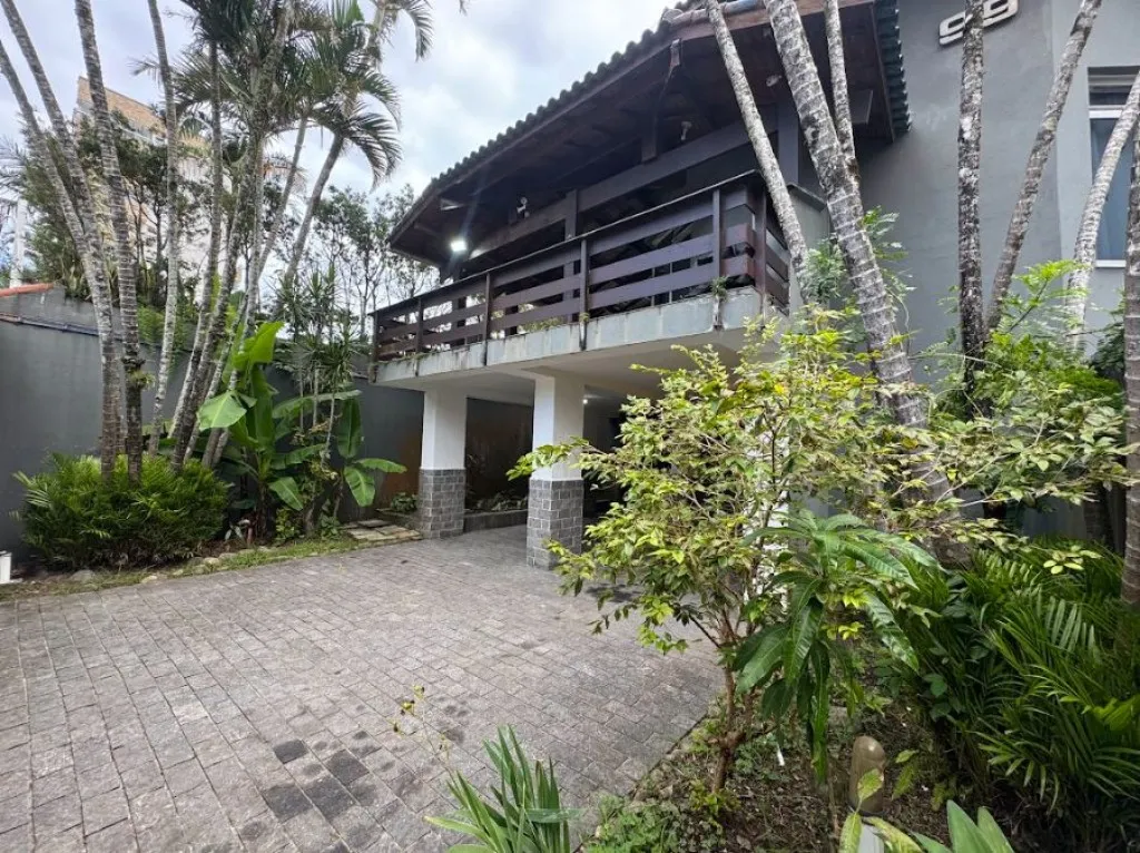 Imagem CASA COM 360,00 m² - FLÓRIDA - PRAIA GRANDE SP