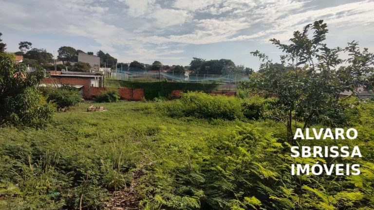 Imagem Terreno à venda, 589 m² - Jardim Santa Tereza - Itu/SP