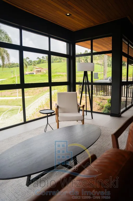 Imagem Terrenos em condominio Campo Alegre Sc