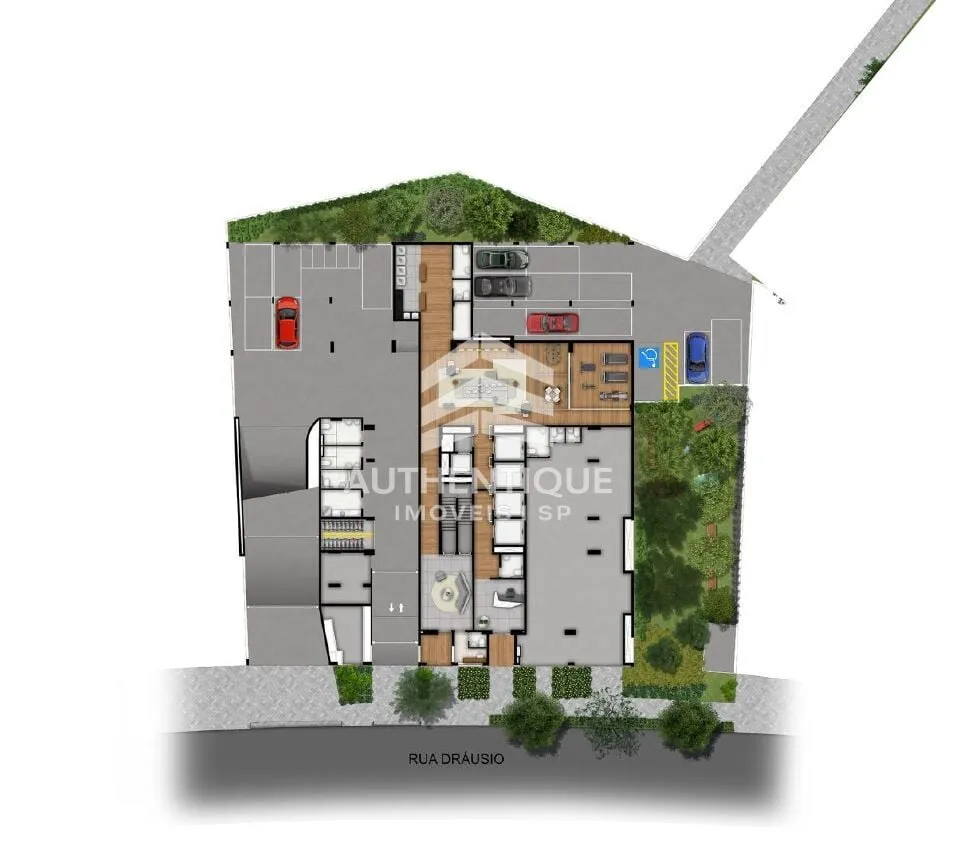 Imagem HAUS MITRE BUTANTÃ - Apartamento à venda em São Paulo/SP