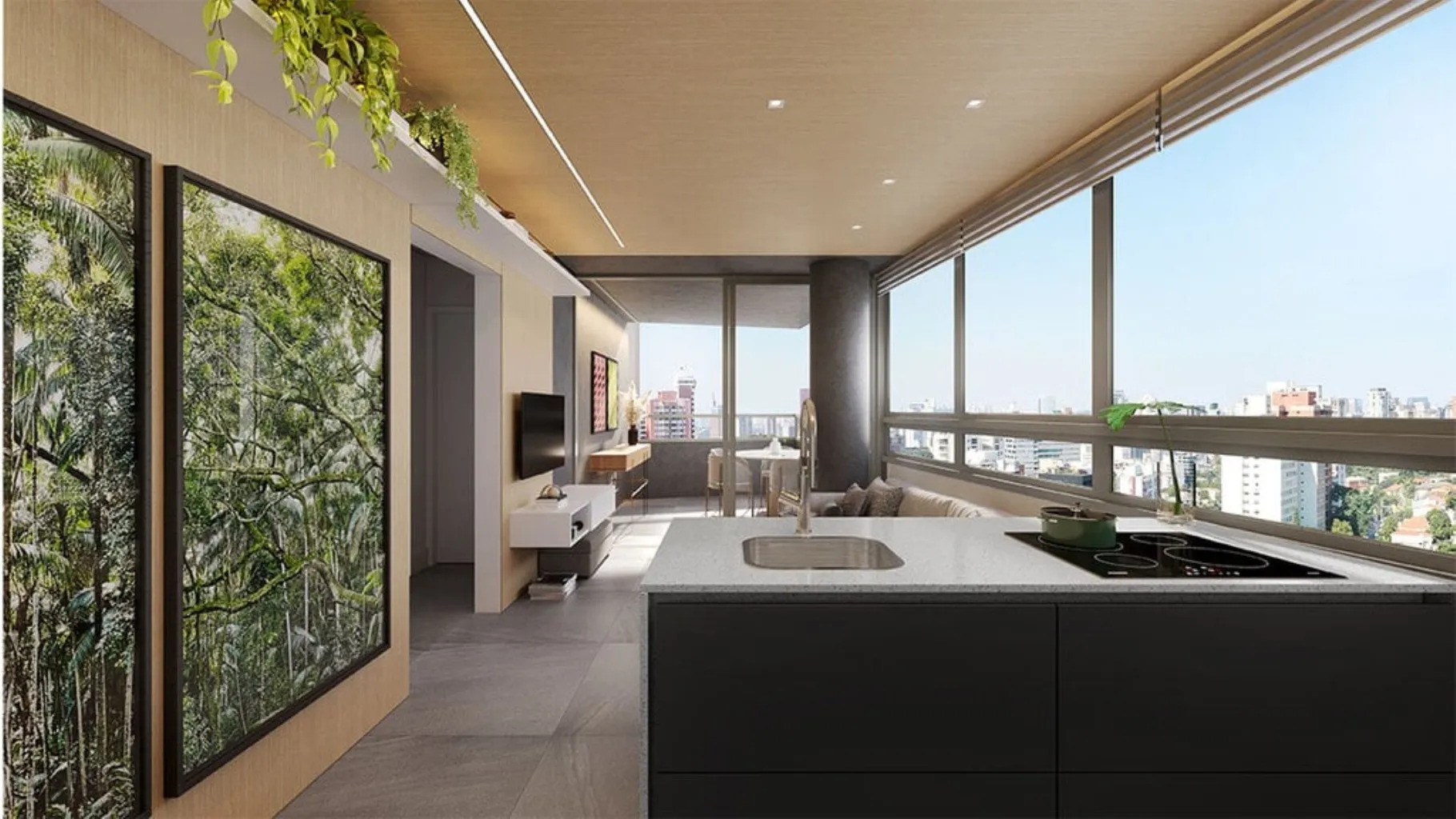 Imagem STUDIO RESIDENCIAL em São Paulo - SP, Vila Madalena