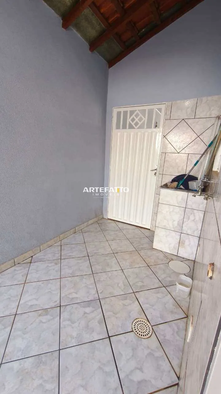 Imagem Casa à venda em Franca, Parque Dom Pedro I, com 3 quartos, 168m2
