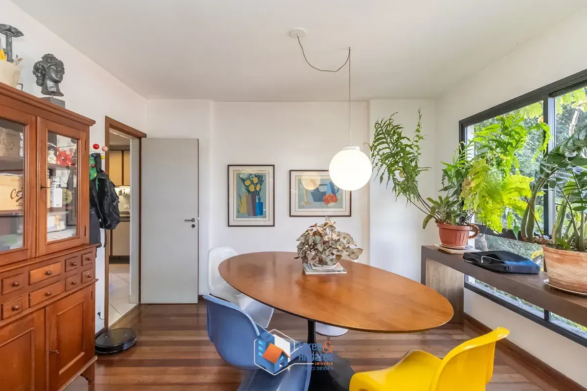Imagem Apartamento para venda em Vila Andrade com 3 quartos, sendo 3 suítes, 141m²