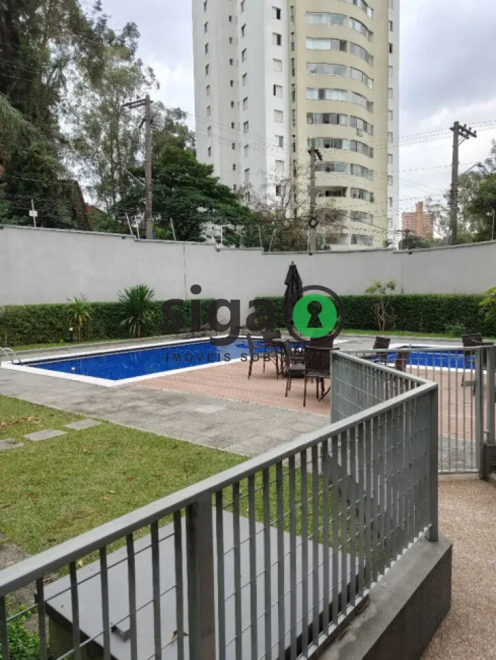 Imagem Apartamento de 85m² à venda no Morumbi