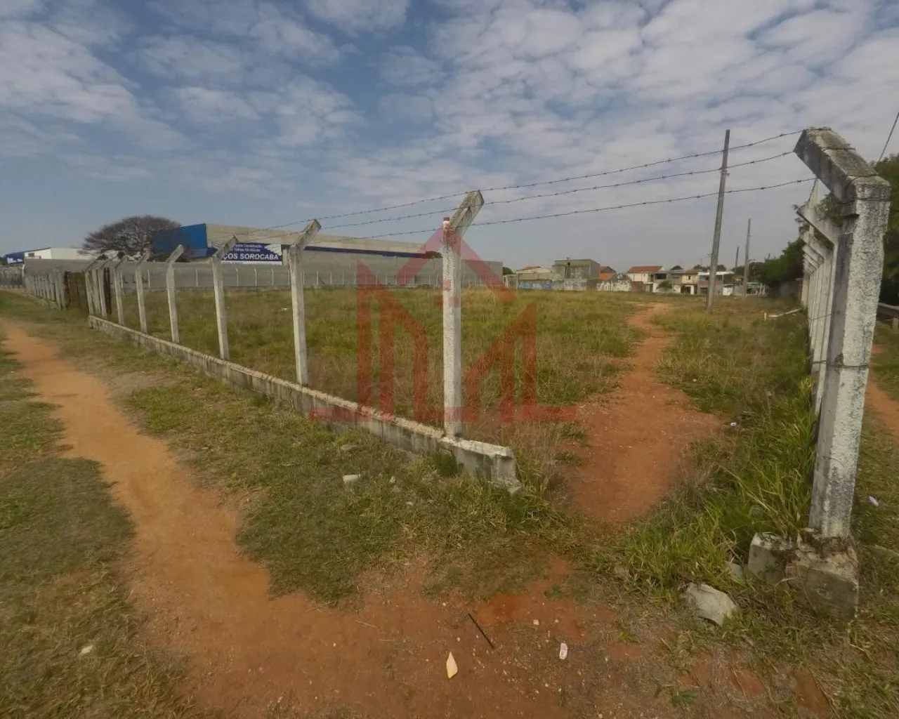 Imagem Área para Venda em Sorocaba / SP no bairro Jardim Novo Mundo