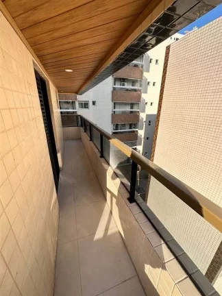 Imagem Apartamento com 2 dorms, Canto do Forte, Praia Grande - R$ 480 mil, Cod: 2885