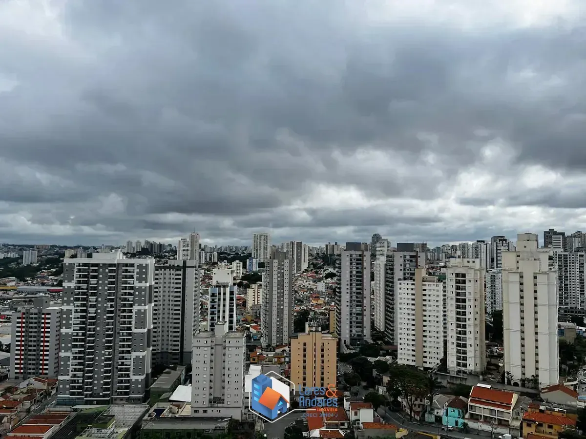Imagem Apartamento para venda em Vila Dom Pedro I com 3 quartos, sendo 1 suíte, 59m²