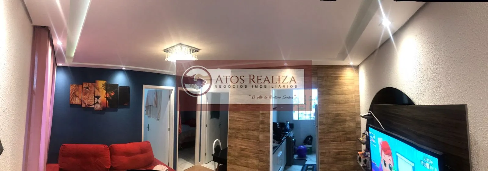 Imagem Apartamento em Jardim Novo Jau - São Paulo