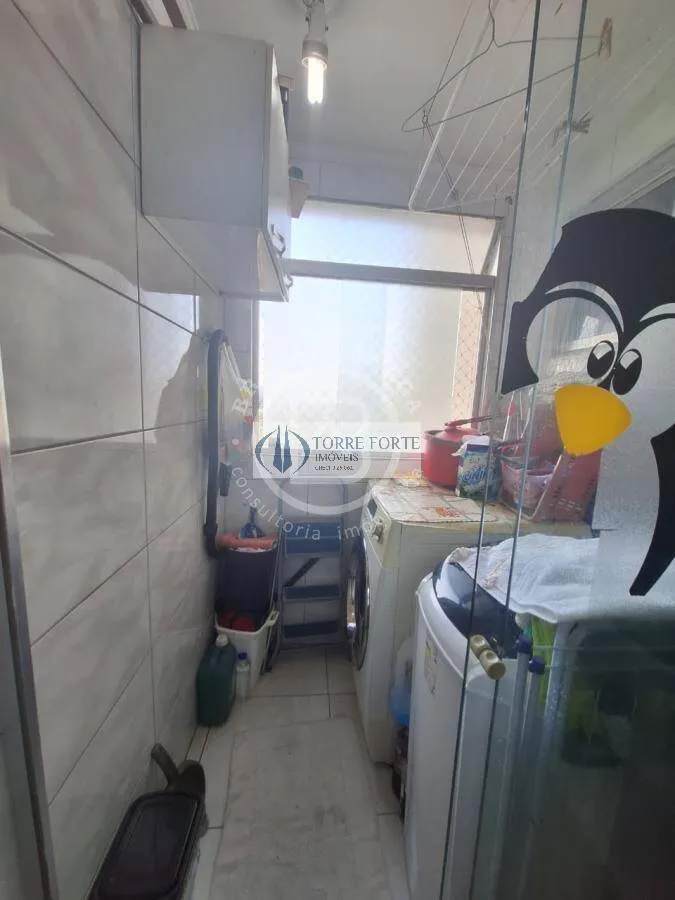 Imagem Excelente apartamento com 62 m² 3 dormitórios 2 banheiros 1 vaga de garagem