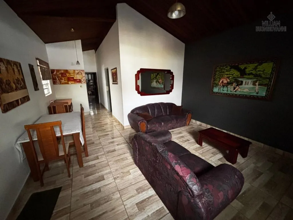 Imagem Casa térrea 2 dormitórios sendo em Mongaguá