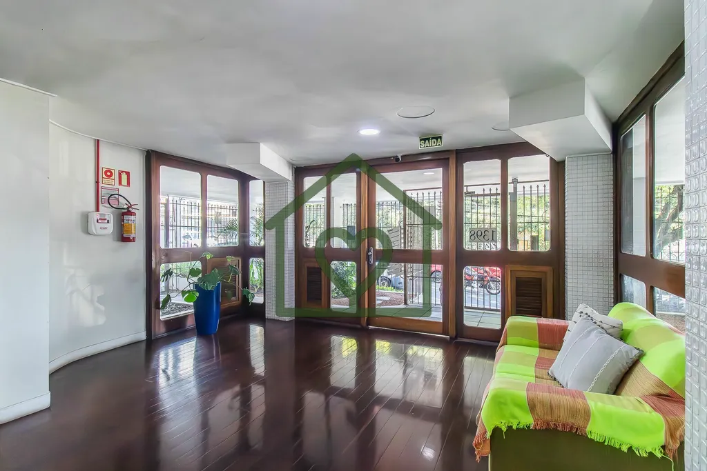 Imagem Apartamento totalmente mobiliado e decorado, pronto para morar, em uma das regiões mais valorizadas...