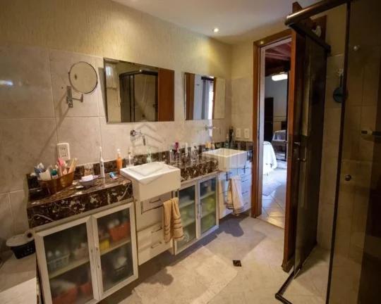 Imagem Village Alvorada!!! SHIS QL 32!!! Casa Térrea com Piscina, Churrasqueira e Sauna!!!