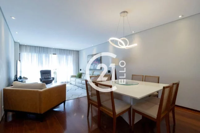 Imagem APARTAMENTO DE LUXO NO BROOKLIN PAULISTA - 180 m²