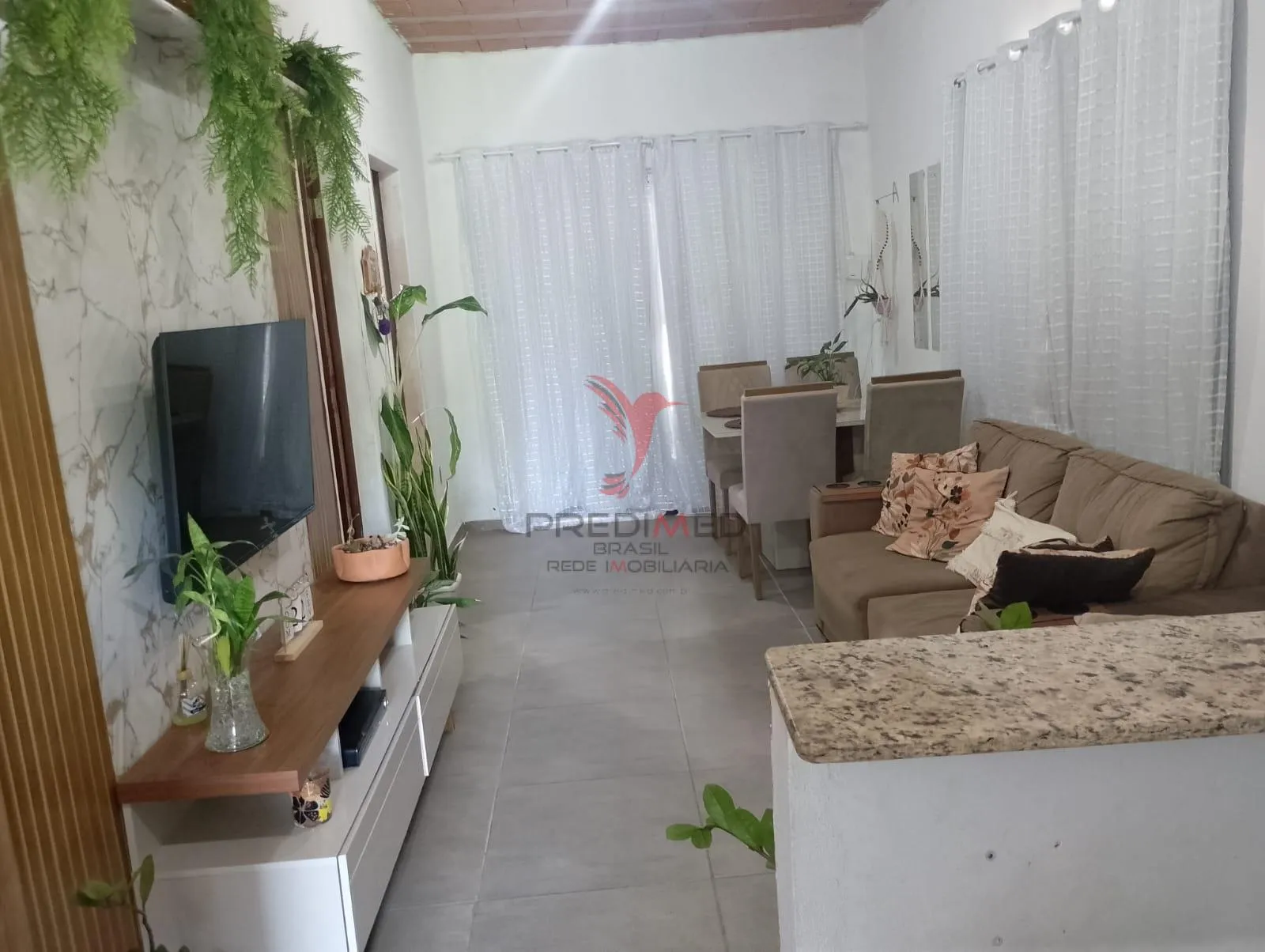 Foto do imóvel CASA À VENDA EM IGUABINHA - 300M DA PRAIA | PORTEIRA FECHADA em Rua Conde de Bonfim, 1 - Iguabinha, Araruama - RJ