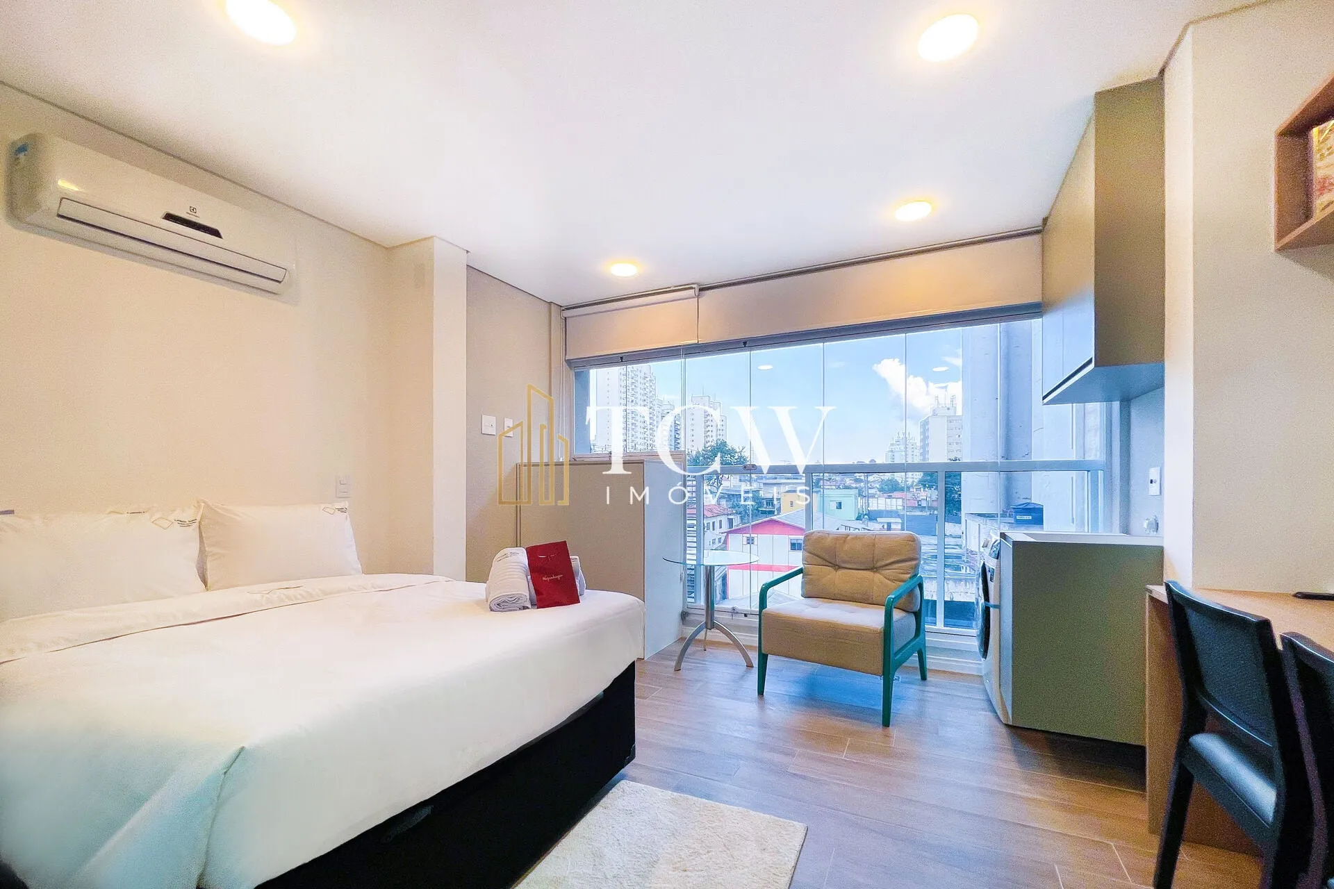 Imagem Apartamento à venda no bairro Vila Clementino - São Paulo/SP, Zona Sul