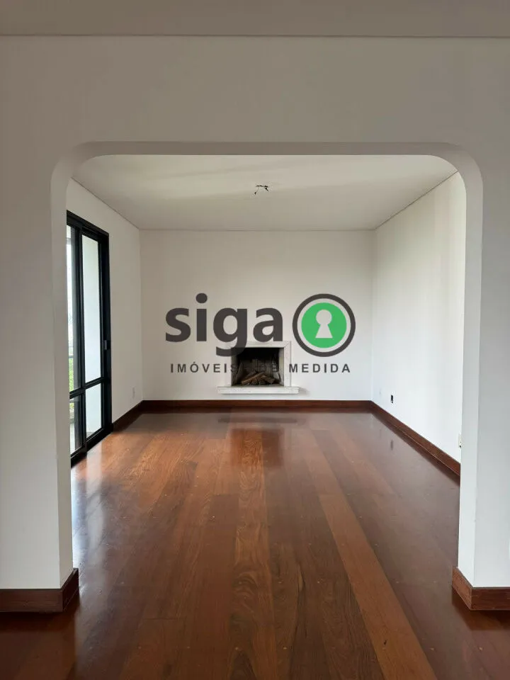 Imagem Apartamento para Locação - 330m² , 4 quartos, 3 Vagas em Santo Amaro