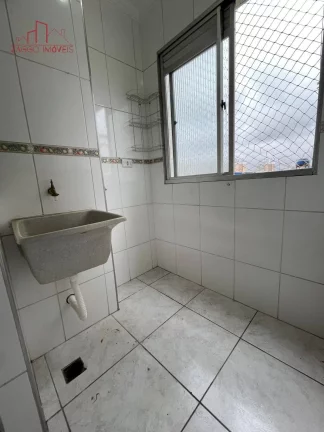 Imagem Apartamento - 2 Dormitórios - 51 m² - JD. Germânia