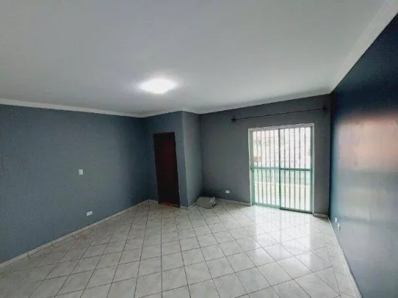 Imagem Sobrado com 3 dormitórios, 200 m² - venda por R$ 1.060.000,00 ou aluguel por R$ 4.625,00/mês - Vila Curuçá - Santo André/SP