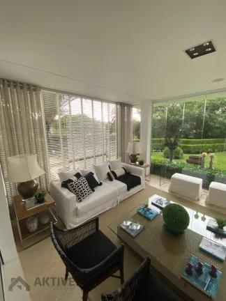 Imagem Casa de Condomínio em Alphaville - Barueri, SP