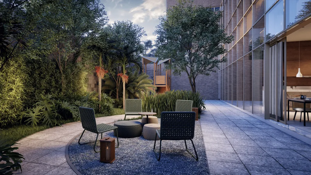Imagem AG Residences Art - AG Residences Art