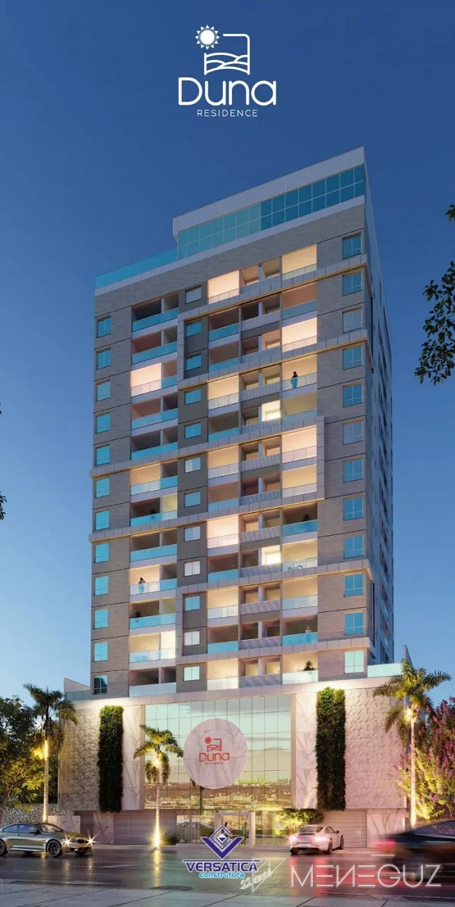 Imagem Apartamento 2 quartos na planta em Guarapari - Resiencial Duna, empreendimento na quadra do mar com lazer completo em 100 meses