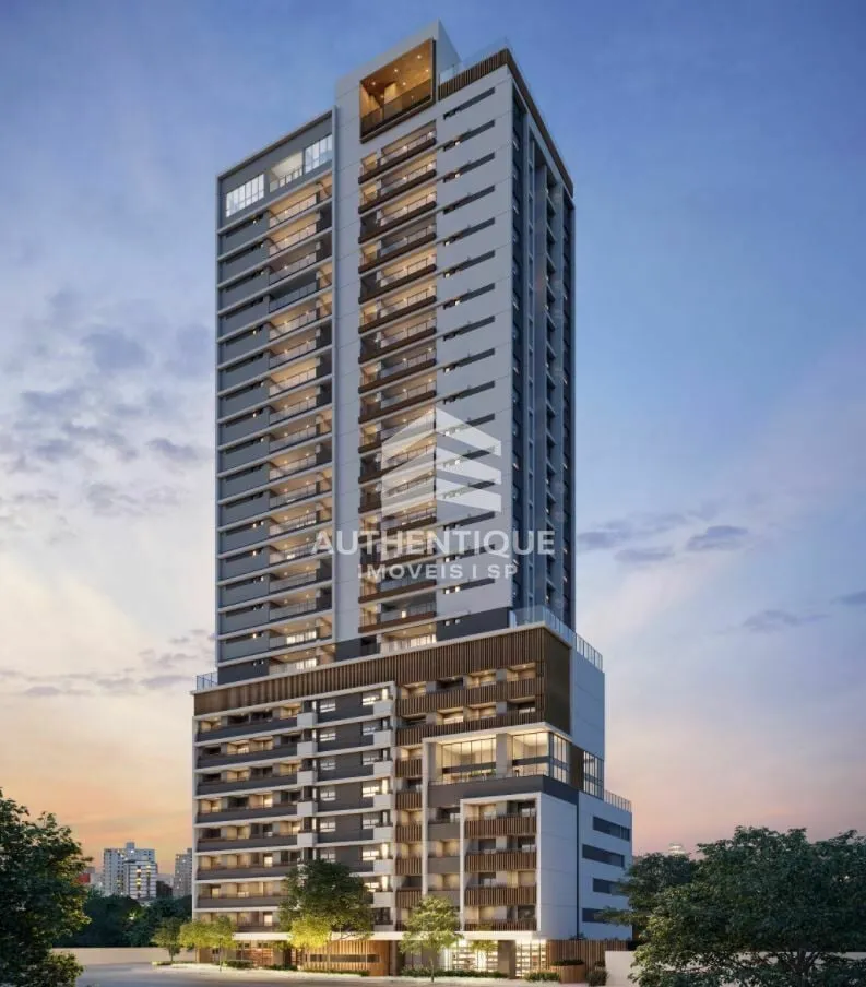Foto do imóvel Haus Mitre Campo Belo - Apartamento à venda em São Paulo/SP em Rua João de Sousa Dias, 939 - Campo Belo, São Paulo - SP