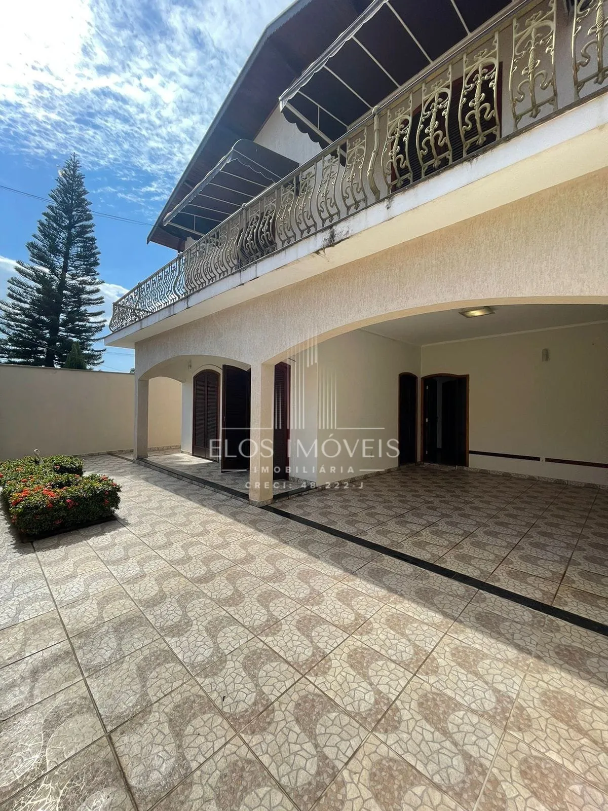 Imagem Sobrado de 4 quartos, 264m² no bairro Vila São Roque, em Limeira