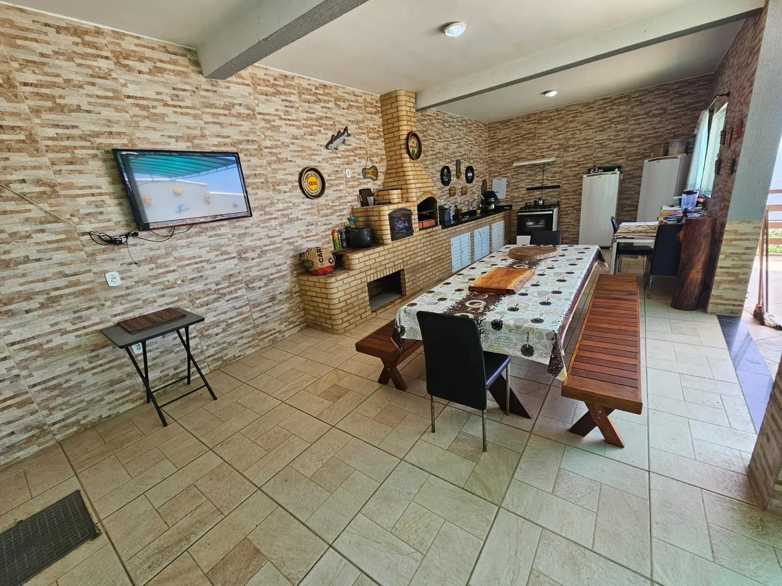 Imagem Casa com 5 Quartos à Venda, 371 metros em Hospício - Araruama