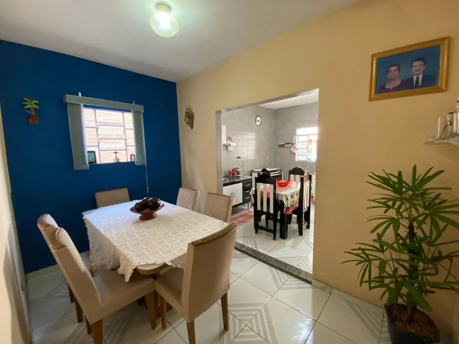 Imagem Casa à venda 4 Quartos, 1 Vaga, 250M², Jardim Baronesa, Taubaté - SP