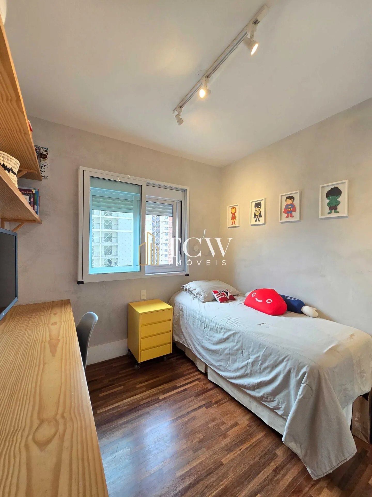 Imagem Apartamento à venda na Vila Mariana | 3 suítes | 179 m² | 3 vagas | andar alto