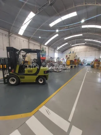 Imagem Barracão Comercial Excelente Localização - Valinhos

O prédio, edificado em 2 pavimentos de alve...