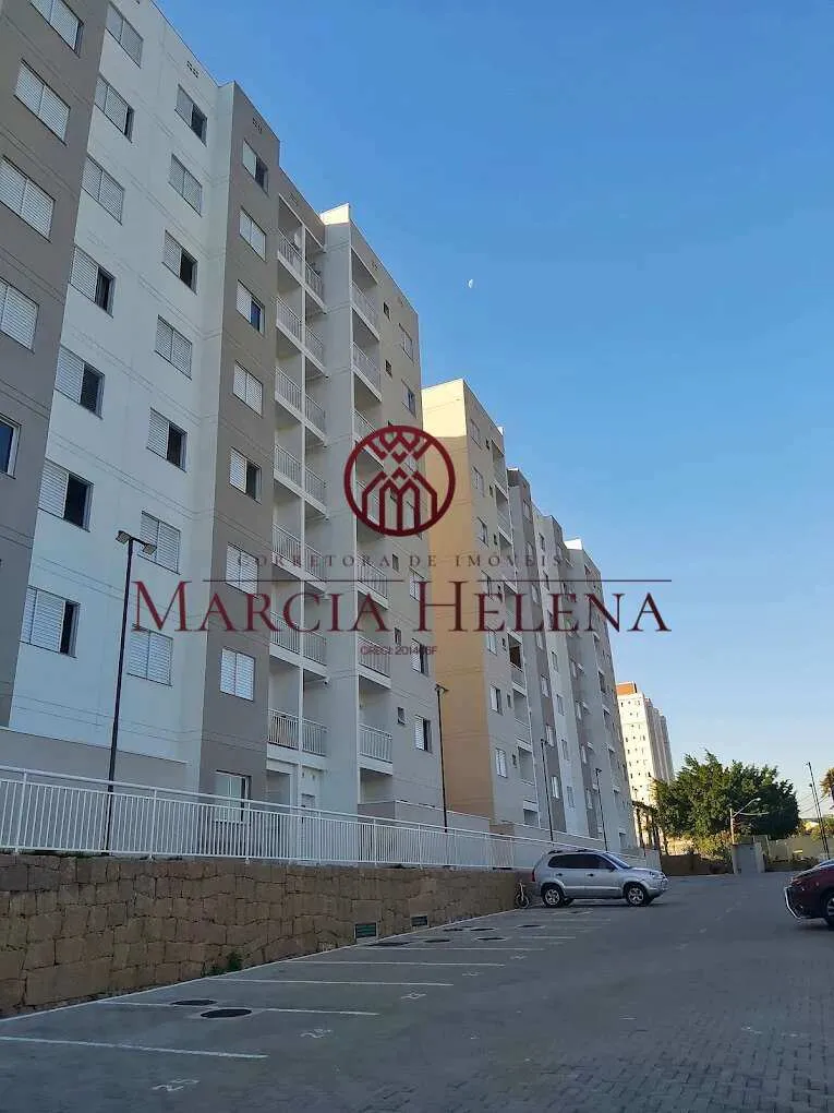 Imagem Apartamento Garden à venda, no Torres de Espanha em Campinas, Jardim do Lago, com 2 quartos, 70m2