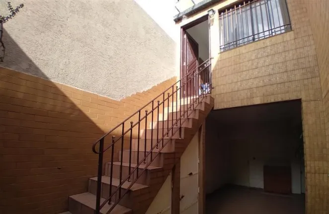 Imagem Casa com 2 Quartos para Alugar, 60 m² em Vila Guaca - São Paulo