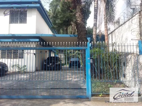 Imagem Casa Comercial para locação, Butantã, São Paulo - .