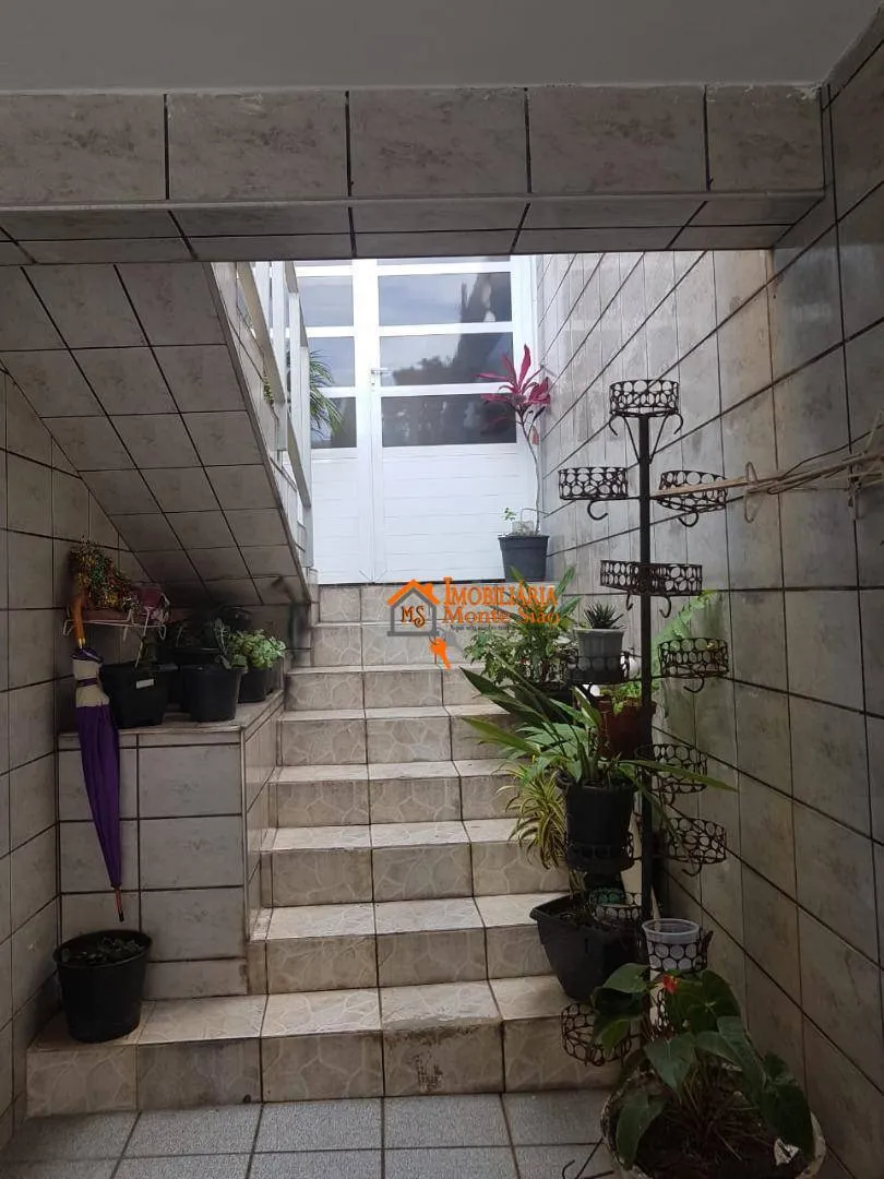 Imagem Sobrado com 4 dormitórios à venda, 250 m² por R$ 586.000,00 - Vila Progresso - Guarulhos/SP