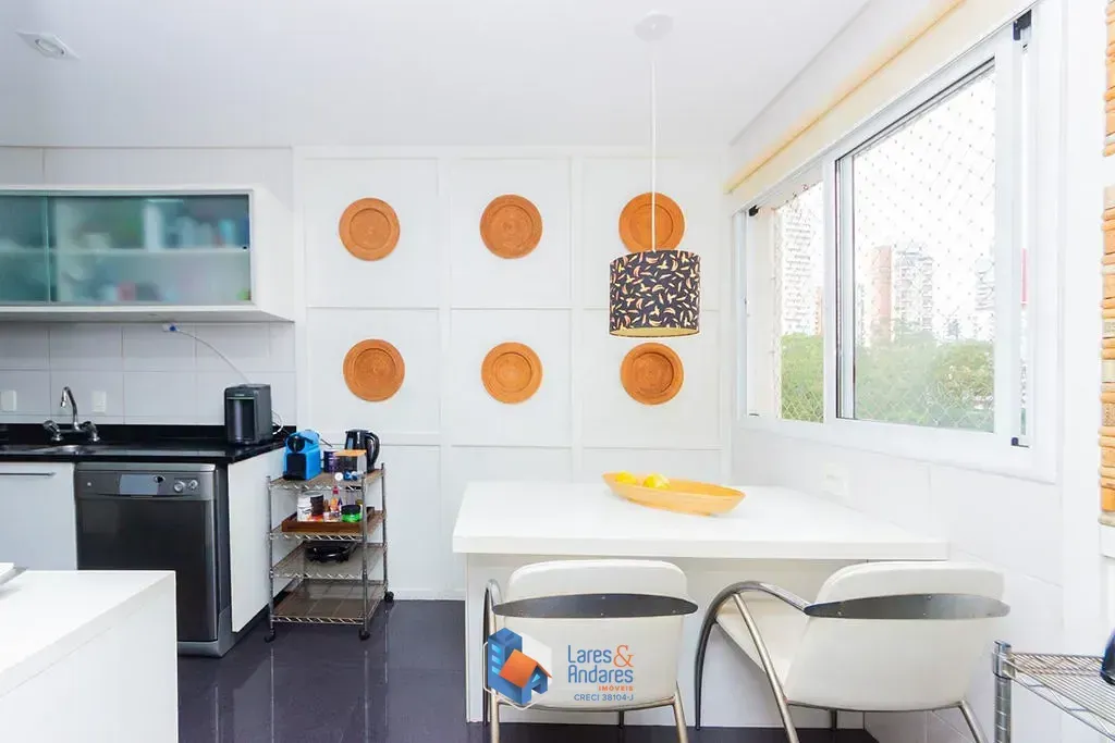 Imagem Apartamento à venda 3 Quartos 3 Suites 3 Vagas 163M² Vila Andrade São Paulo - SP