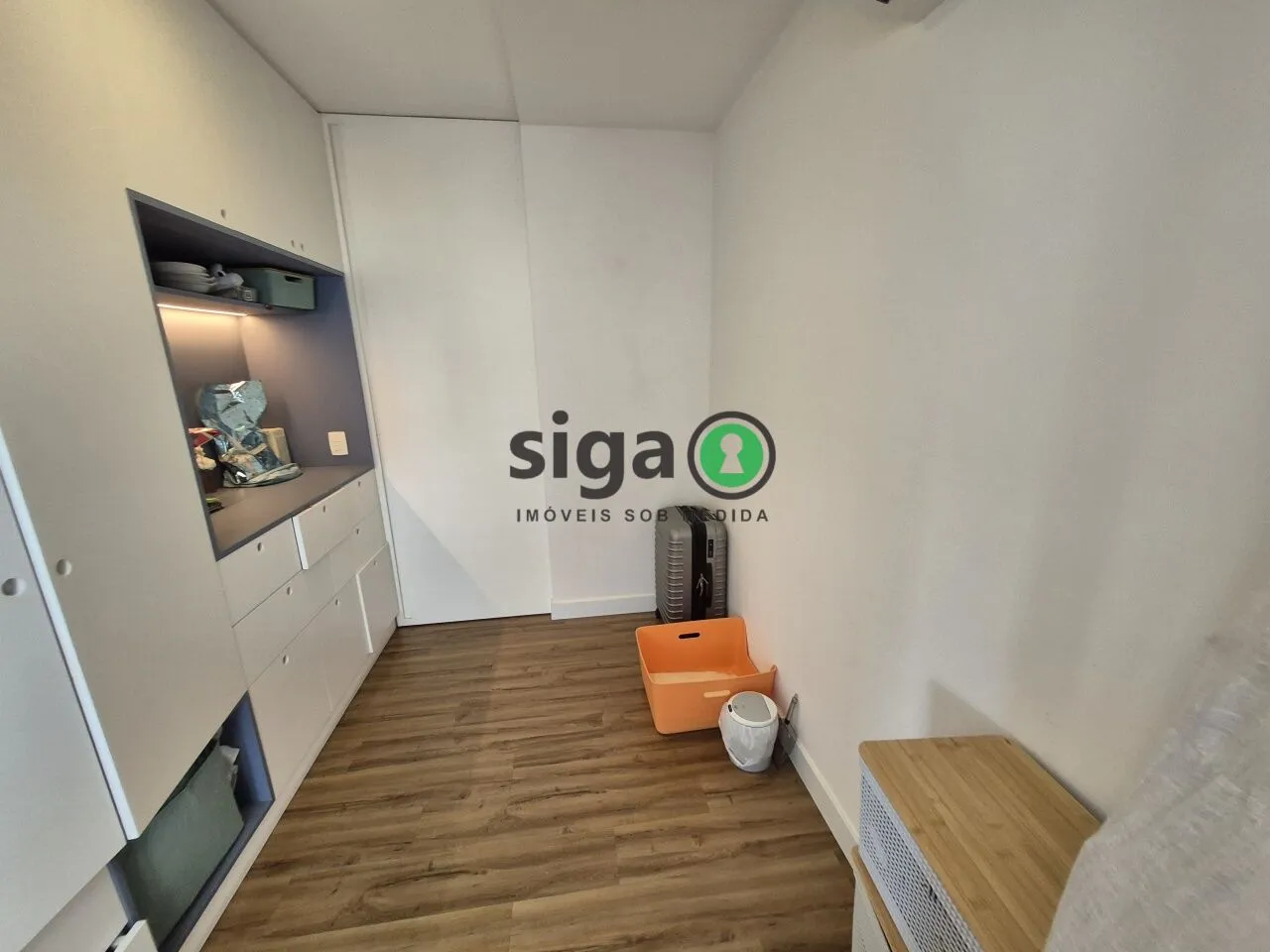 Imagem Apartamento a venda na Chácara Santo Antônio com 2 quartos
