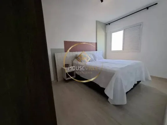 Imagem Apartamento 2 Dormitórios ( 1 suíte), 2 vagas, 75m², Splendor Garden, SJc.